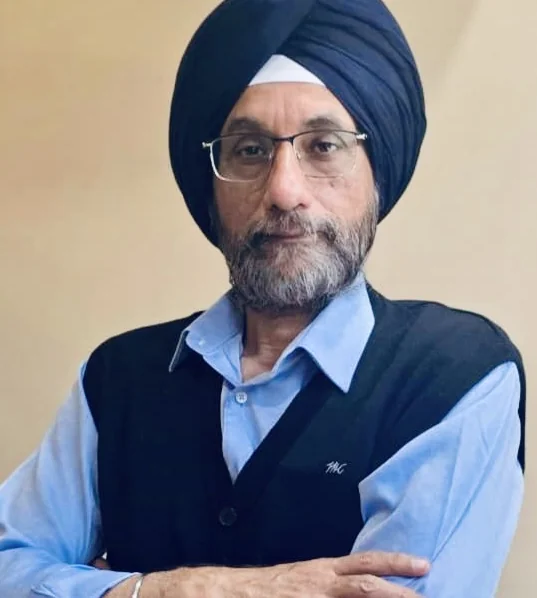 Dr. Navjeet Singh Ahluwalia
